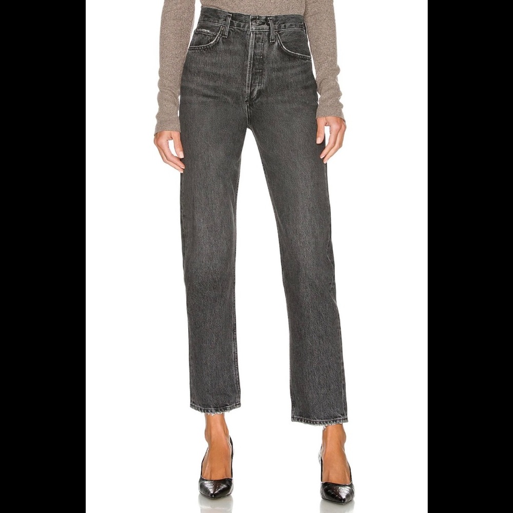 Agolde 90’s Pinch Waist - NWOT